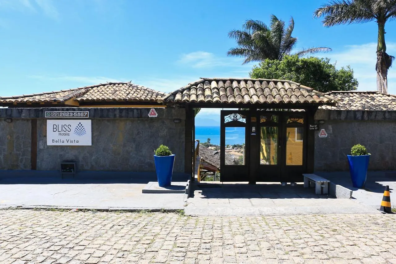 Guest house Bella Vista Ocean View Hotel Armacao dos Buzios