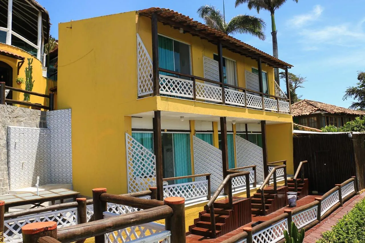 Bella Vista Ocean View Hotel Armacao dos Buzios