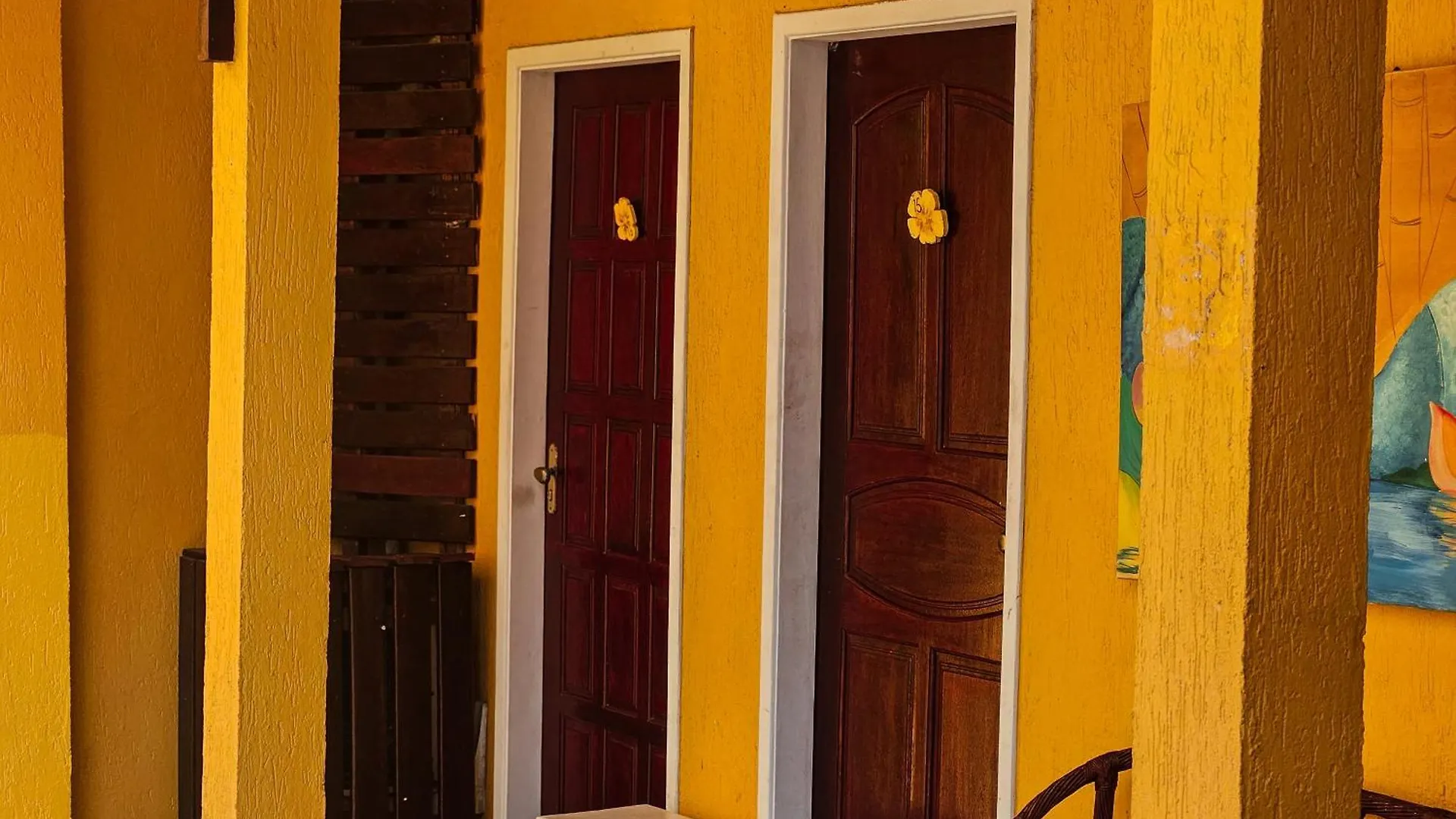 Bella Vista Ocean View Hotel Armacao dos Buzios Guest house