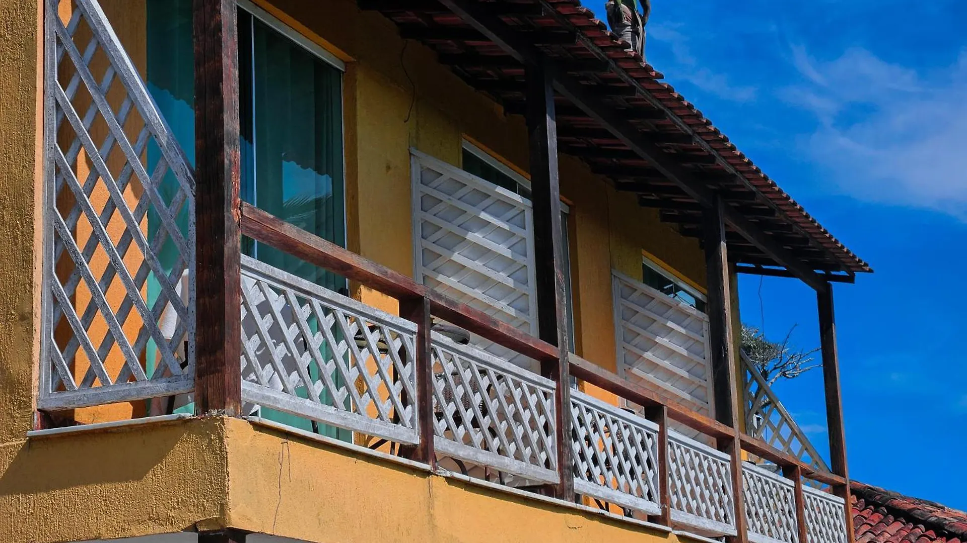 Bella Vista Ocean View Hotel Armacao dos Buzios Guest house