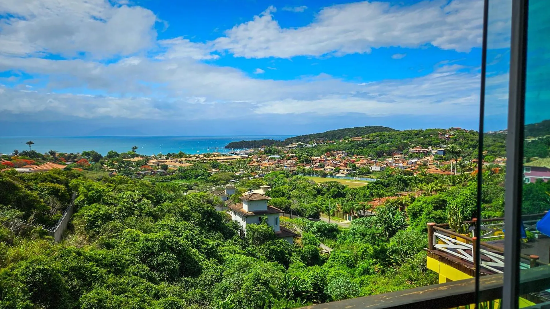 Bella Vista Ocean View Hotel Armacao dos Buzios